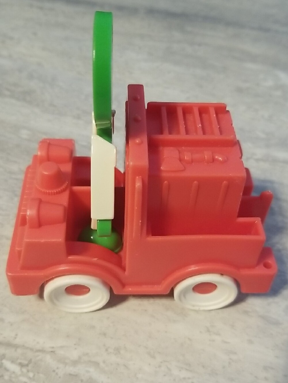 Vintage  Playskool Flat Folks Lot - Picture 4 of 12